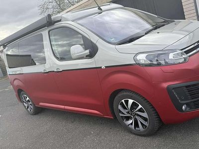 Gebraucht Citroën Spacetourer Feel 179 PS (131 kW) 2019 Grau Van / Kleinbus