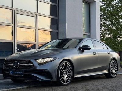 Gebraucht Mercedes CLS450 AMG 367 PS (269 kW) 2023 Grau Limousine