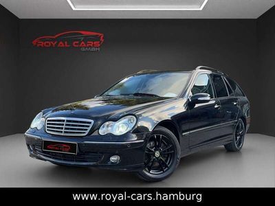 gebraucht Mercedes C220 T CDI*NAVI*PDC*SHZ*LEDER*TEMPOMAT*MEMORY*