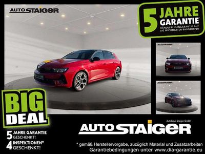 Gebraucht Opel Astra GS Line 181 PS (133 kW) 2022 Kardio rot Limousine