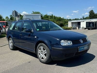 VW Golf IV