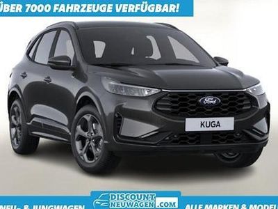 Novo Ford Kuga ST-Line 180 HP (132 kW) 2025 Cinzento SUV