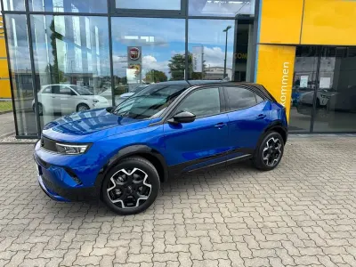 Neu Opel Mokka Ultimate 145 PS (106 kW) 2026 Blau SUV