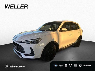 Neu MG ZS 197 PS (144 kW) 2026 Weiß SUV