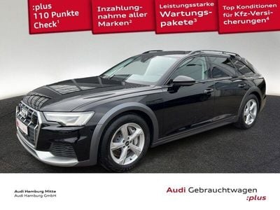 Gebraucht Audi A6 Allroad Ambiente 344 PS (253 kW) 2023 Brillantschwarz Kombi