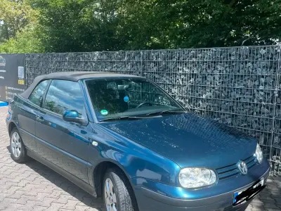 Gebraucht VW Golf Cabriolet
