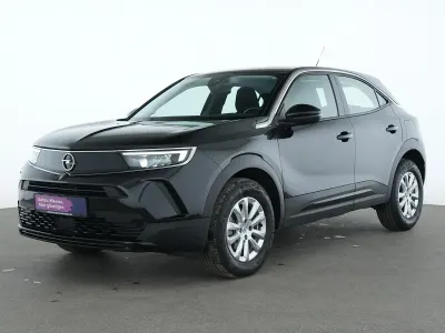 Gebraucht Opel Mokka Edition 131 PS (96 kW) 2022 Diamant schwarz SUV