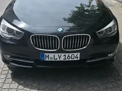 Gebraucht BMW 535 Gran Turismo Performance 306 PS (225 kW) 2010 Schwarz Limousine