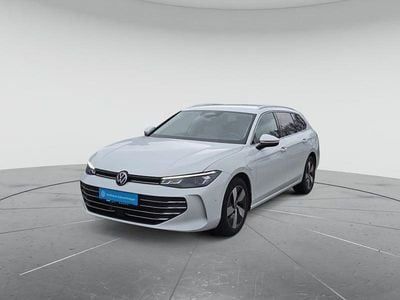 Gebraucht VW Passat Business 204 PS (150 kW) 2025 Pure white Kombi