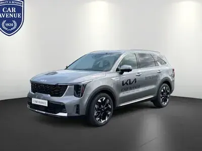 Brugt Kia Sorento