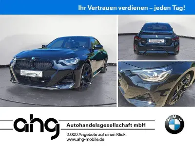 Gebraucht BMW M240i M Sport 374 PS (275 kW) 2025 Schwarz Coupé