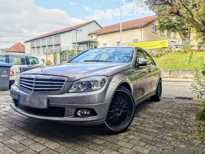Gebraucht Mercedes C280