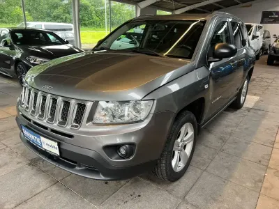 Gebraucht Jeep Compass