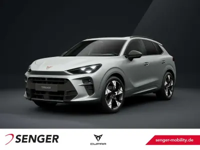 Nouă Cupra Terramar 204 CP (150 kW) 2026 Alb SUV