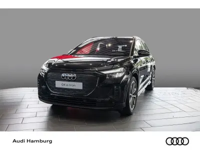 Neu Audi Q4 e-tron Sport 210 kW (286 PS) 2026 Schwarz SUV