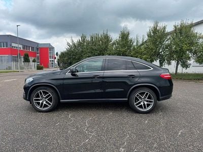 Mercedes GLE350
