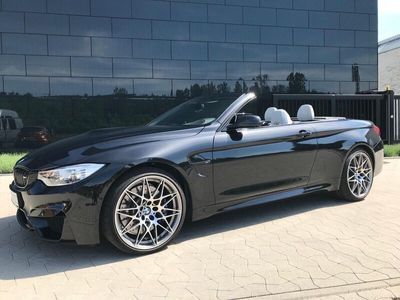 gebraucht BMW M4 Cabriolet 