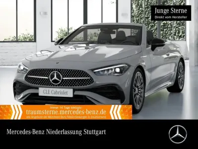 Brugt Mercedes CLE200 AMG 204 HK (150 kW) 2025 Grå Cabriolet