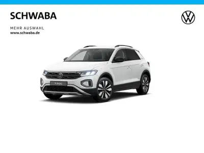 Usata VW T-Roc Goal 150 CV (110 kW) 2025 Bianco SUV