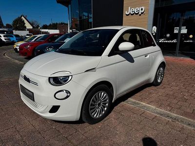 Usata Fiat 500e 86 kW (118 CV) 2023 Bianco