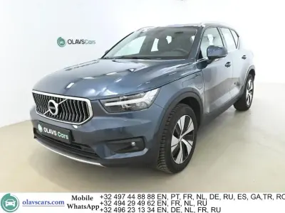 Gebraucht Volvo XC40