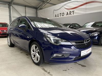 gebraucht Opel Astra Dynamic Navi Tempomat CarPlay