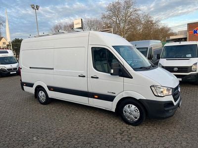 Gebraucht Hyundai H 350 150 PS (110 kW) 2017 Weiß Van