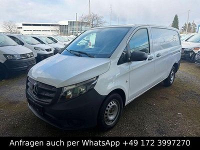 Gebraucht Mercedes Vito 102 PS (75 kW) 2020 Weiß Van
