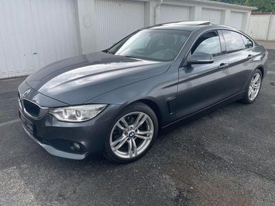 BMW 420 Gran Coupé