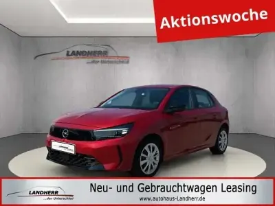 Gebraucht Opel Corsa 101 PS (74 kW) 2024 Rot Kleinwagen