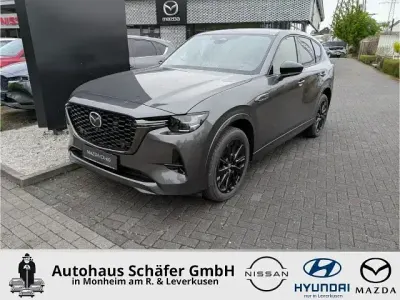 Second-hand Mazda CX-60 Homura-Line 200 CP (147 kW) 2025 Gri SUV