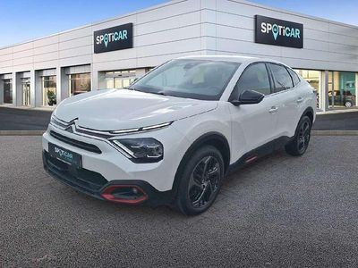 Gebraucht Citroën C4 X Feel 131 PS (96 kW) 2023 Weiß SUV