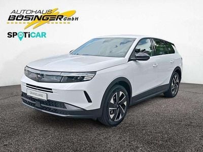 Arktisweiß Neu 2025 Opel Grandland X Edition SUV | 28.900 € (Superpreis)