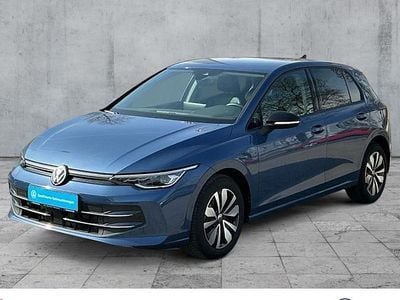 Gebraucht VW Golf VIII Goal 116 PS (85 kW) 2025 Blau Limousine