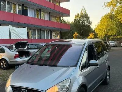 Gebraucht Ford Galaxy