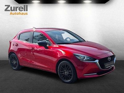 Gebraucht Mazda 2 Homura-Line 66 PS (48 kW) 2022 Rot
