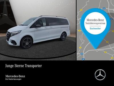 Gebraucht Mercedes V300 Avantgarde 237 PS (174 kW) 2025 Weiß Van / Kleinbus