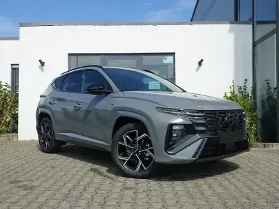 Neu Hyundai Tucson N Line 239 PS (175 kW) 2026 Rot SUV