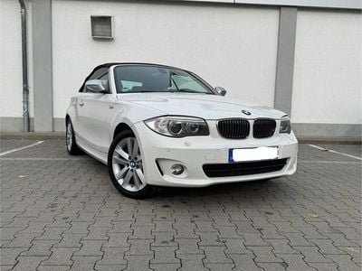 BMW 123 Cabriolet
