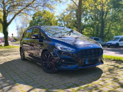 Usata Ford S-MAX ST-Line 190 CV (139 kW) 2022 Nero Monovolume