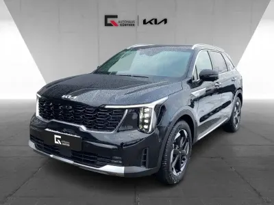 Neu Kia Sorento Platinum 159 PS (116 kW) 2026 Schwarz SUV