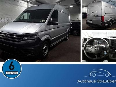 Usata VW Crafter 136 CV (100 kW) 2021 Argento Furgone