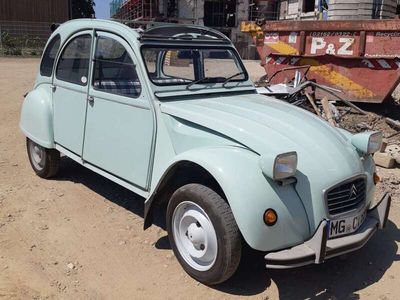 gebraucht Citroën 2CV 