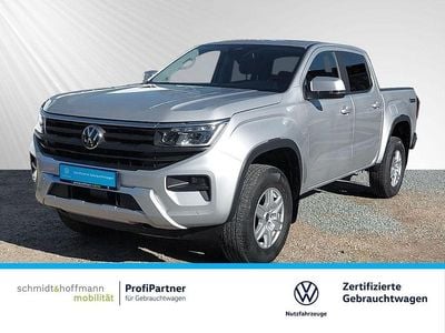 Second-hand VW Amarok Life 205 CP (150 kW) 2023 Gri Pickup