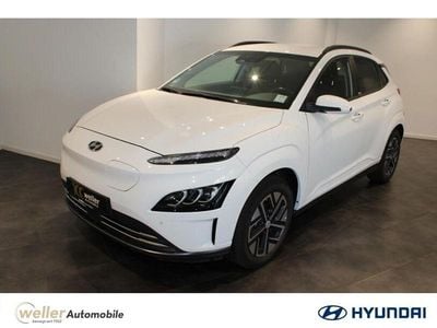 Usata Hyundai Kona 100 kW (136 CV) 2023 Bianco SUV