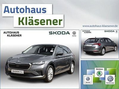 gebraucht Skoda Scala Selection 1.0 TSI 85 KW DSG