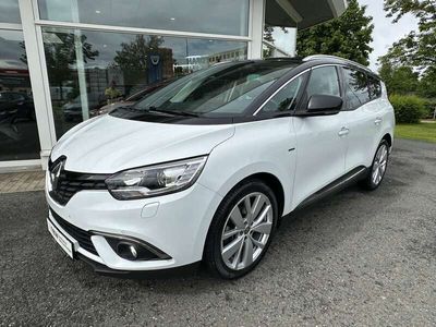 gebraucht Renault Grand Scénic IV LIMITED Deluxe TCe 140 EDC GPF
