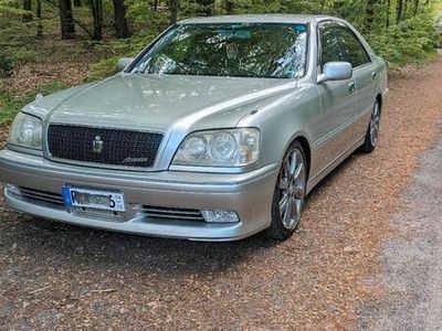 gebraucht Toyota Crown 1JZ-GTE (Jzs171)