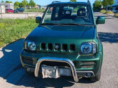 Gebraucht Suzuki Jimny