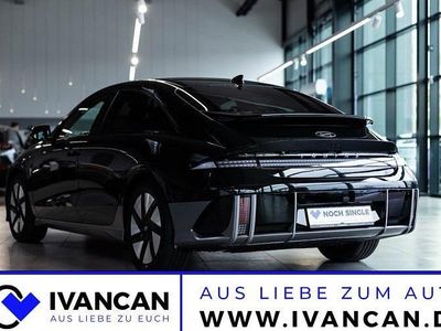 Grün Gebraucht 2024 Hyundai Ioniq 6 Techniq Limousine | 39.490 € (Guter Preis)